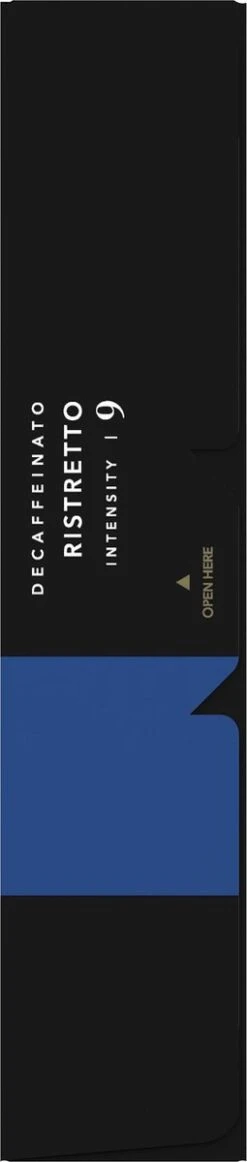 L'OR Espresso Ristretto Decaffeinato - Intensiteit 9/12 - 10 X 10 Capsules -Koffie Promotie Winkel 255x1200 10