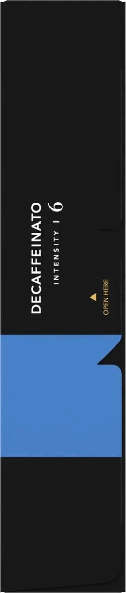 L'OR Espresso Decaffeinato Koffiecups - Intensiteit 6/12 - 10 X 10 Capsules 17 L'OR Espresso Decaffeinato Koffiecups - Intensiteit 6/12 - 10 X 10 Capsules -Koffie Promotie Winkel 255x1200 12