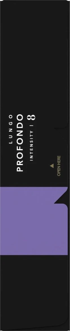 L'OR Lungo Profondo Koffiecups - Intensiteit 8/12 - 10 X 10 Capsules -Koffie Promotie Winkel 255x1200 14