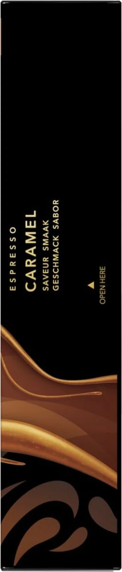 L'OR Espresso Caramel Koffiecups - 10 X 10 Capsules -Koffie Promotie Winkel 256x1200 2