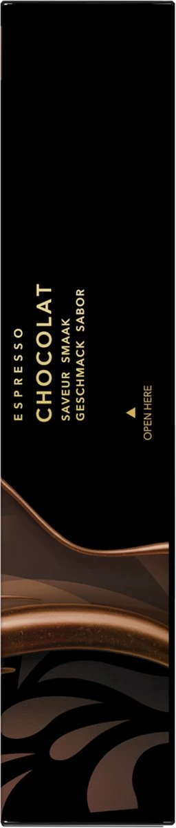 L'OR Espresso Chocolat Koffiecups - 10 X 10 Capsules 5 L'OR Espresso Chocolat Koffiecups - 10 X 10 Capsules - Afbeelding 3