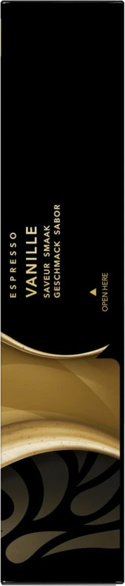 L'OR Espresso Vanille Koffiecups - 10 X 10 Capsules -Koffie Promotie Winkel 257x1200 1