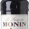 Monin Koffie/Thee Siroop Fles - Chai Tea - 70cl -Koffie Promotie Winkel 286x1200