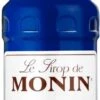 Monin Koffiesiroop Blue Curacao Cocktail - 70 Cl -Koffie Promotie Winkel 294x1200
