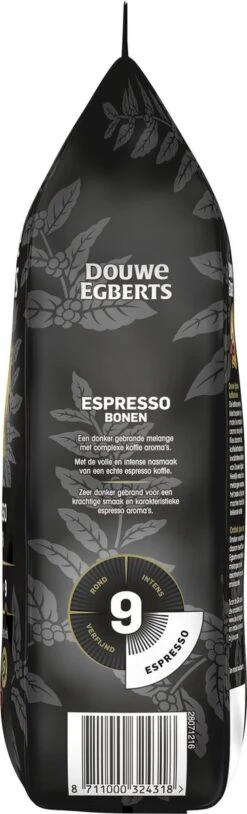 Douwe Egberts Espresso Koffiebonen - 4 X 500 Gram 14 Douwe Egberts Espresso Koffiebonen - 4 X 500 Gram -Koffie Promotie Winkel 364x1200 1
