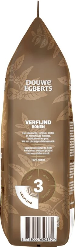 Douwe Egberts Verfijnd Koffiebonen - 4 X 500 Gram 18 Douwe Egberts Verfijnd Koffiebonen - 4 X 500 Gram -Koffie Promotie Winkel 364x1200 14
