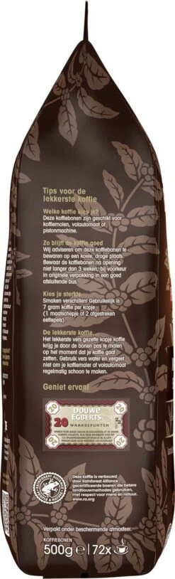 Douwe Egberts Intens Koffiebonen - 4 X 500 Gram 17 Douwe Egberts Intens Koffiebonen - 4 X 500 Gram -Koffie Promotie Winkel 364x1200 2