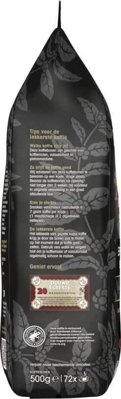 Douwe Egberts Espresso Koffiebonen - 4 X 500 Gram 13 Douwe Egberts Espresso Koffiebonen - 4 X 500 Gram -Koffie Promotie Winkel 364x1200