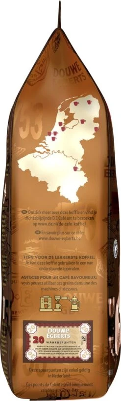 Douwe Egberts D.E Café Creatie Koffiebonen - 7/9 Intensiteit - 4 X 500 Gram -Koffie Promotie Winkel 364x1200 3