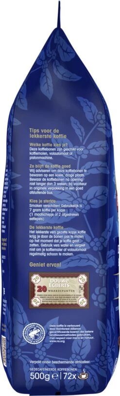 Douwe Egberts Décafé Koffiebonen - 4 X 500 Gram 16 Douwe Egberts Décafé Koffiebonen - 4 X 500 Gram -Koffie Promotie Winkel 364x1200 5