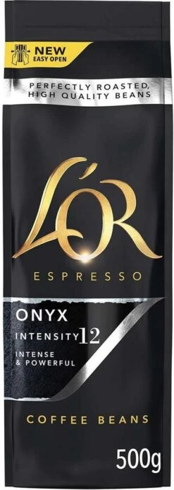 L'OR Koffiebonen Variatiepakket - 4x 500 Gram -Koffie Promotie Winkel 428x1200