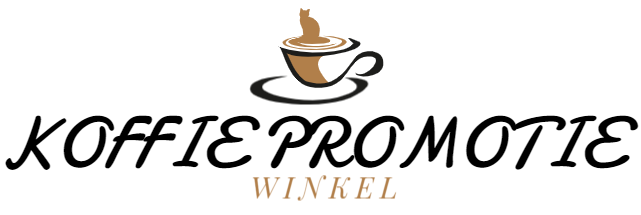 Koffie Promotie Winkel