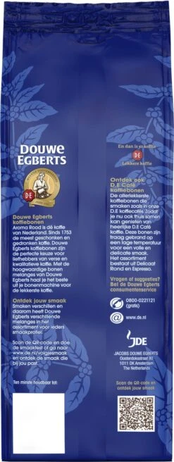 Douwe Egberts Décafé Koffiebonen - 4 X 500 Gram 12 Douwe Egberts Décafé Koffiebonen - 4 X 500 Gram -Koffie Promotie Winkel 452x1200 2