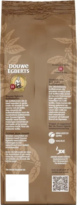 Douwe Egberts Verfijnd Koffiebonen - 4 X 500 Gram 14 Douwe Egberts Verfijnd Koffiebonen - 4 X 500 Gram -Koffie Promotie Winkel 452x1200 5