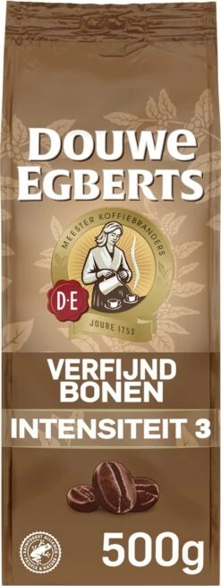 Douwe Egberts Verfijnd Koffiebonen - 4 X 500 Gram 13 Douwe Egberts Verfijnd Koffiebonen - 4 X 500 Gram -Koffie Promotie Winkel 453x1200 10