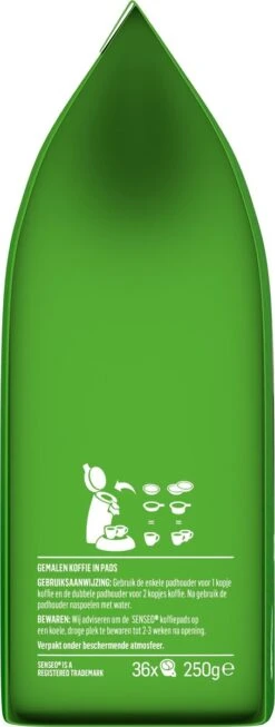 Senseo Mild Koffiepads - 3/9 Intensiteit - 10 X 36 Pads 14 Senseo Mild Koffiepads - 3/9 Intensiteit - 10 X 36 Pads -Koffie Promotie Winkel 454x1200 7