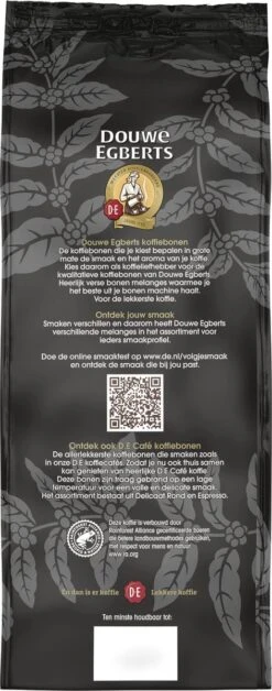 Douwe Egberts Espresso Koffiebonen - 4 X 1000 Gram - Extra Grote Verpakking 12 Douwe Egberts Espresso Koffiebonen - 4 X 1000 Gram - Extra Grote Verpakking -Koffie Promotie Winkel 472x1200 3
