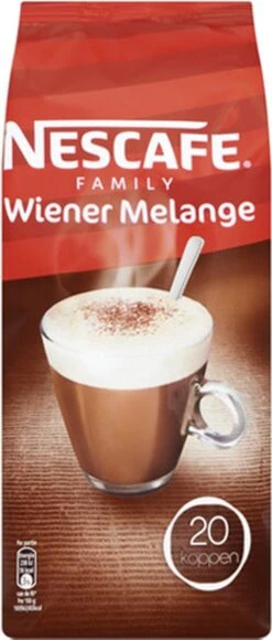 Nescafé - Family Wiener Melange - 6x 280g