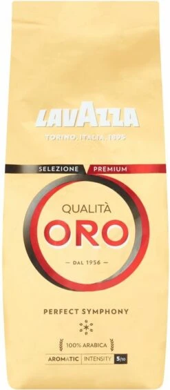 Lavazza Qualità Oro Koffiebonen 6 X 500g -Koffie Promotie Winkel 525x1200 1
