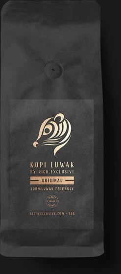 Kopi Luwak Koffie. 35 Gram Ongemalen Bonen. Direct Trade. Single Origin. The Original By Rich.Exclusive. 16 Kopi Luwak Koffie. 35 Gram Ongemalen Bonen. Direct Trade. Single Origin. The Original By Rich.Exclusive. -Koffie Promotie Winkel 533x1200