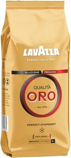 Lavazza Qualita Oro Koffiebonen - 500 Gram X4 -Koffie Promotie Winkel 545x1200 1