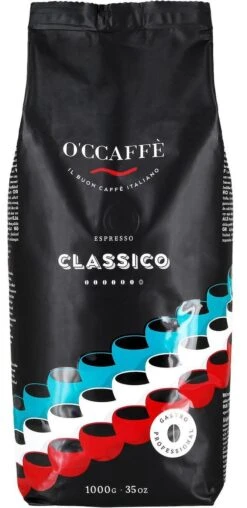 O'ccaffè - Premium Italiaanse Koffiebonen | Professional | Proefpakket XXL | 5 X 1kg | Barista Kwaliteit 12 O'ccaffè - Premium Italiaanse Koffiebonen | Professional | Proefpakket XXL | 5 X 1kg | Barista Kwaliteit -Koffie Promotie Winkel 584x1200 1