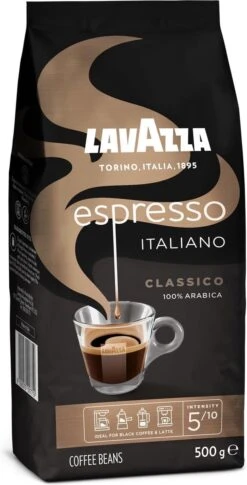 Lavazza Espresso Italiano Classico Koffiebonen - 500 Gram X6 -Koffie Promotie Winkel 611x1200 3