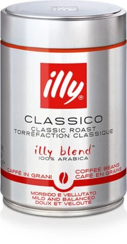 Illy Classico Koffiebonen - 6 X 250 Gram 7 Illy Classico Koffiebonen - 6 X 250 Gram -Koffie Promotie Winkel 624x1200