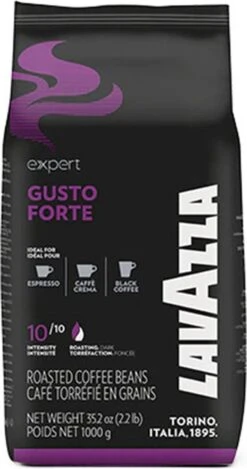 Lavazza Expert Gusto Forte Koffiebonen - 6 Kg -Koffie Promotie Winkel 632x1200 2