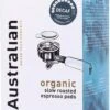 Australian Espresso Pods Decaf -4 X 18 Stuks- UTZ Organic -Koffie Promotie Winkel 646x1200 2