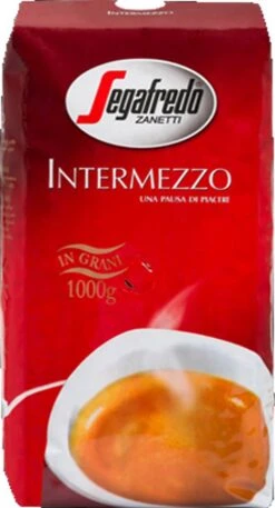 Segafredo Intermezzo Koffiebonen - 8 X 1 Kg -Koffie Promotie Winkel 648x1200 3