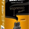 Lavazza Espresso Lungo - Aluminium Nespresso Capsules - 10 Stuks -Koffie Promotie Winkel 656x1200