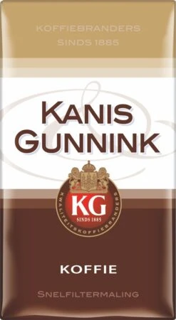 Kanis & Gunnink Filterkoffie - 6 X 500 Gram -Koffie Promotie Winkel 658x1200 2