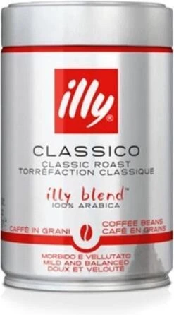 Illy Classico - Koffiebonen - 250 Gram -Koffie Promotie Winkel 664x1200 5
