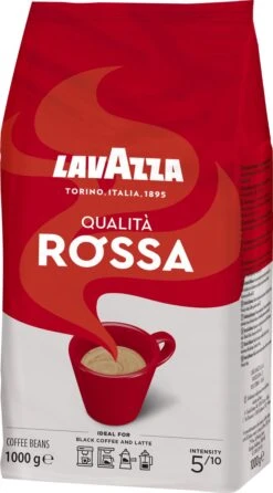 Lavazza Qualita Rossa Koffiebonen - 1 Kg -Koffie Promotie Winkel 665x1200 1