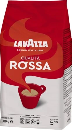 Lavazza Qualita Rossa Koffiebonen - 500g -Koffie Promotie Winkel 665x1200 2