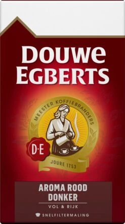 Douwe Egberts Aroma Rood Donker Filterkoffie - 6 X 500 Gram 15 Douwe Egberts Aroma Rood Donker Filterkoffie - 6 X 500 Gram -Koffie Promotie Winkel 669x1200 8