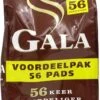 Gala Koffiepads - Dark Roast - 56 Sts -Koffie Promotie Winkel 669x1200 9