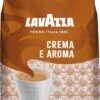 Lavazza Crema E Aroma Koffiebonen