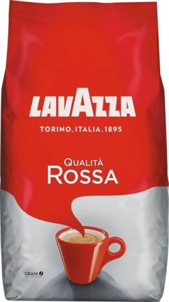 Lavazza Qualita Rossa Koffiebonen - 6x1KG -Koffie Promotie Winkel 672x1200 1
