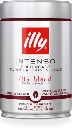 Illy Intenso Koffiebonen - 6 X 250 Gram -Koffie Promotie Winkel 676x1200
