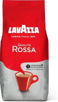 Lavazza Qualita Rossa Koffiebonen - 500 Gram X6 -Koffie Promotie Winkel 690x1200 1