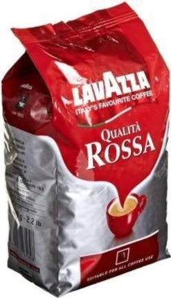 Lavazza Qualita Rossa Koffiebonen - 6x1KG -Koffie Promotie Winkel 690x1200 2