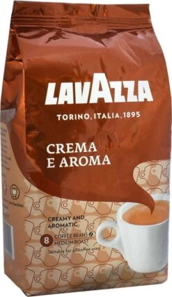 Lavazza Crema E Aroma Koffiebonen -Koffie Promotie Winkel 695x1200