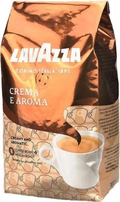 Lavazza Crema E Aroma Koffiebonen - 6 X 1 Kg -Koffie Promotie Winkel 716x1200