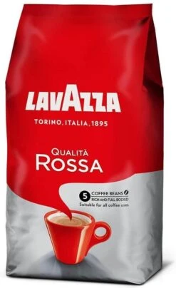 Lavazza Qualita Rossa Koffiebonen - 6x1KG -Koffie Promotie Winkel 734x1200 2