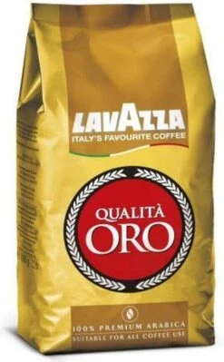 Lavazza Qualita Oro Koffiebonen -1 X 1 Kg -Koffie Promotie Winkel 743x1200