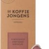 Biologisch Afbreekbare Koffiecups - Espresso 180x - De Koffiejongens -Koffie Promotie Winkel 763x1200 1
