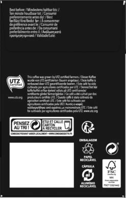 L'OR Espresso Ristretto Koffiecups - Intensiteit 11/12 - 4 X 40 Capsules -Koffie Promotie Winkel 763x1200 2