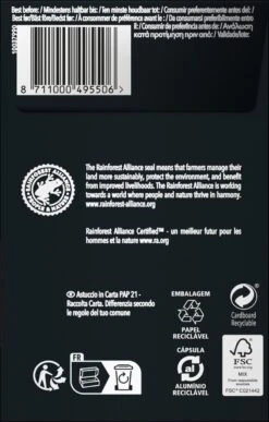 L'OR Lungo Estremo Koffiecups - Intensiteit 10/12 - 4 X 40 Capsules -Koffie Promotie Winkel 765x1200 1